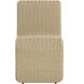 Edessa Natural Outdoor Dining Chair